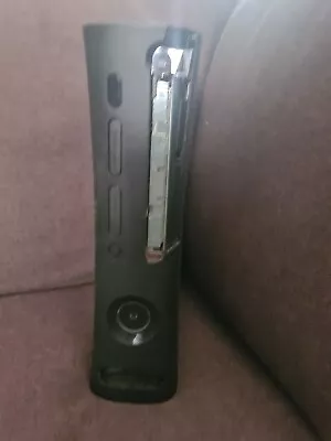 Microsoft Xbox 360 Elite Matte Black 120 GB Console Needs Repairs  • $32.46
