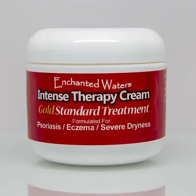 Intense Treatment Cream For Eczema Psoriasis Rosacea Dermatitis Shingles Rash • $28.88