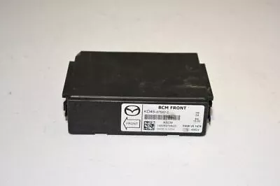 MAZDA 6         2015 Chassis Control Module 218586 • $70.07