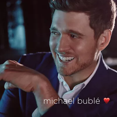 Michael Bublé : Love CD Deluxe  Album (2018) • $5.52