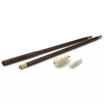 £29.99 • Buy GMK Shotgun Cleaning Kit Wooden Mop Jag Brush - 12 Gauge