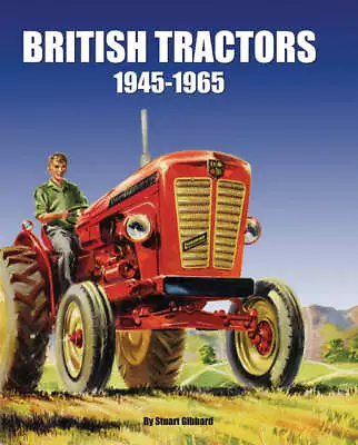 New British Tractors Allis Bristol Brown Fordson Ferguson Massey Turner • $59.95