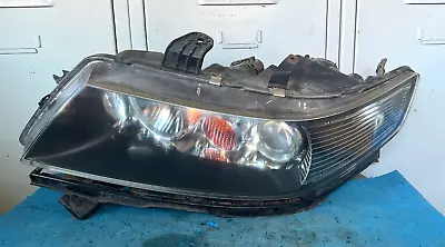 Oem Honda Accord Euro 06/03-11/05 Left Headlight/ Headlamp Xenon Type • $390