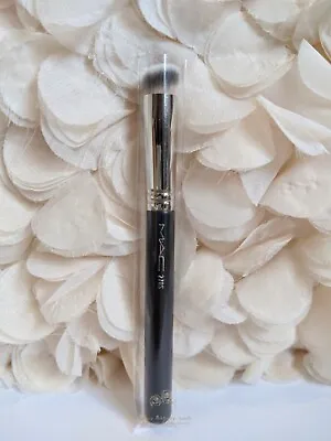 MAC 270s Mini Rounded Slant Brush New In Sleeve • $16