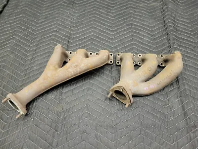 BMW E34/E36 M50 Engine Exhaust Manifolds 11621716736 11621716733 • $99.99