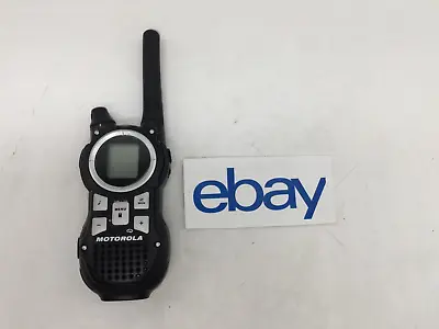 Motorola MR350R Walkie Talkie 35-Mile Range Two-Way Radio FREE S/H • $19.99