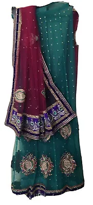 £35 • Buy Ready To Wear Sari