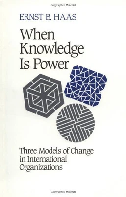 $6.16 • Buy When Knowledge Is Power – Three Models Of Change... By Haas Paperback / Softback
