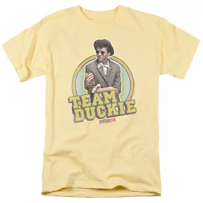 Pretty In Pink  Team Duckie  T-Shirt - Adult Child • $28.99