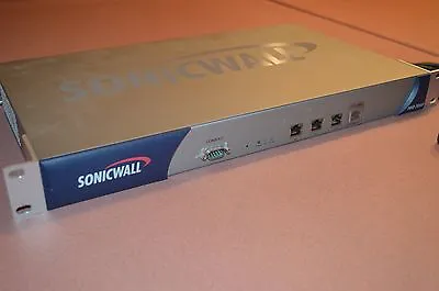 SonicWall Pro 2040 Firewall VPN Computer Network Security Appliance • $65