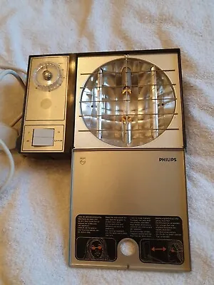 Philips Solarium Facial Vintage 1980 • £50