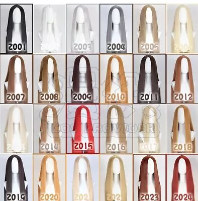 Cosplay Anime Long Straight Wig Middle Part Straight Long Wig Middle Part • $27.49