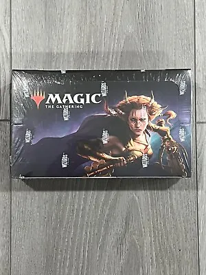 Magic The Gathering COMMANDER LEGENDS DRAFT Booster Box English Sealed • $154.95