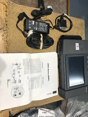 Acterna Testpad 2000 Version 3?with T-Berd 2209 Cable Tester • $65