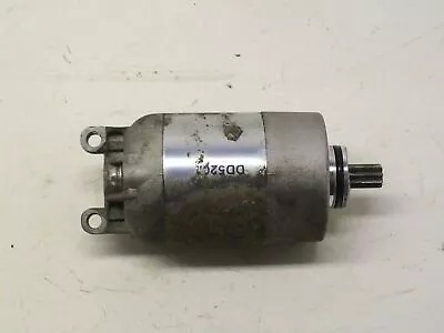 STARTER FOR MALAGUTI PHANTOM MAX 125 FROM 2006 (e30276) • $68.29