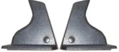 69-70 Mustang Interior Quarter Trim Caps Pair • $19.95