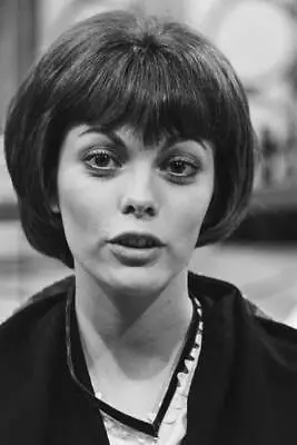 Mireille Mathieu During The Recording Of A Television Show In Paris- Old Photo 4 • $5.46