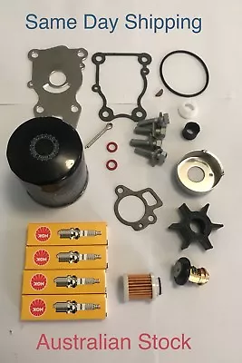 Outboard Service Kit Suit Yamaha 60 HP 4 Stroke Carb 2002 - 2005 • $199.99