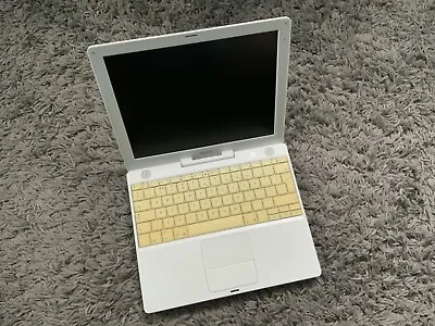 Apple IBook G4 Laptop Ref.12 • £30