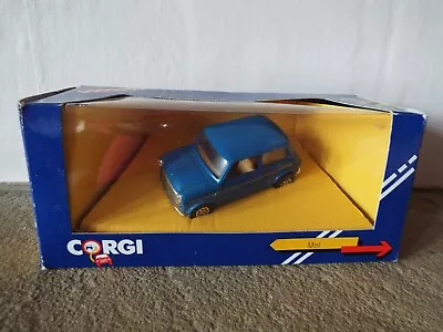 £2.99 • Buy Corgi 1/36 Scale  C330/7 - Austin Mini Mayfair - Blue