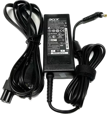 Genuine AC Adapter Charger New Gateway MD2614u MD7820u MS2285 MS2273 NV53 NV78 • $18.22