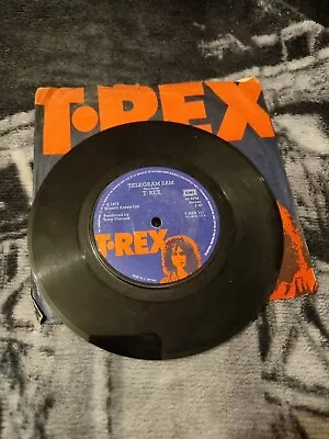 T.Rex-Telegram Sam (7” Single 1972) • £1.99