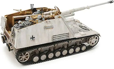 $56.39 • Buy TAMIYA 35335 1/35 German Self-Propelled Heavy Anti-Tank Gun Nashorn Model Kit