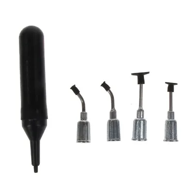 $5.16 • Buy Lightweight Anti Static Vacuum Sucking Pen Ruber ABS & Metal Made IC Pick Up