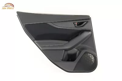 Subaru Impreza Rear Left Side Interior Door Panel Trim Cover Oem 2017 - 2021 💎 • $99.99