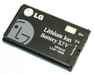 LG LGIP-530B Li-Ion Battery Replacement 3.7V 1100mAh For Versa VX9600 VX9700 • $6.99