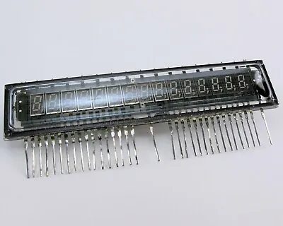 Futaba 15-BT-38A VFD 1x15 Vacuum Fluorescent Display • $5.99