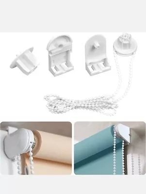 Plastic Roller Blind Repair Kit 25mm Curtain Roller Blind Accessories Roller • £9.99