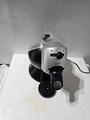 Nescafe Dolce Gusto Krups Melody KP2100 Single Serve Black Coffee Maker. UNIQUE • $49.99