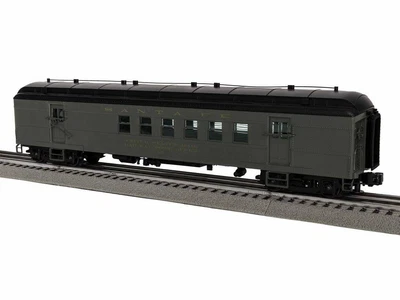 $203.99 • Buy Lionel 1927330 O Gauge Santa Fe 60' RPO Passenger Car #65 LN/Box