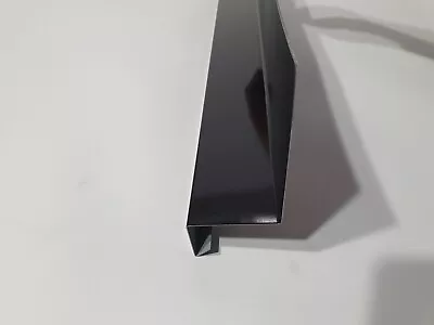 £15 • Buy Metal Drip Flashing Trim 3M Lengths Black