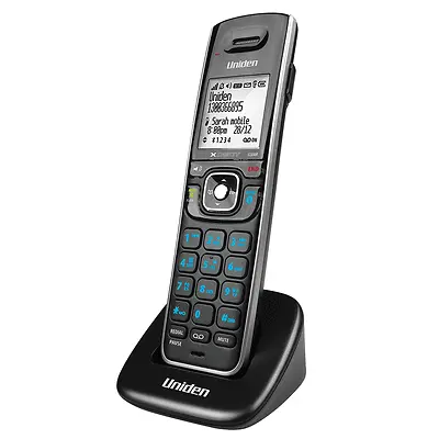 Uniden XDECT Optional Cordless Phone Only - XDECT8305 For 8355 & 8315 Models  • $88.88