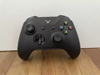 Microsoft Genuine Xbox One 1708 Controller Series X/S Etc - Black • £21.95