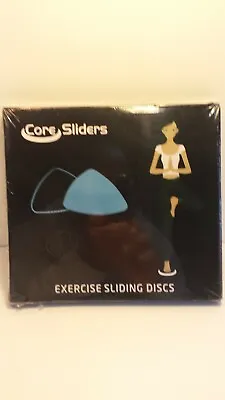 Core Coaster Ab Core Slider Workout (2 Core Coasters) (read) • $24.99