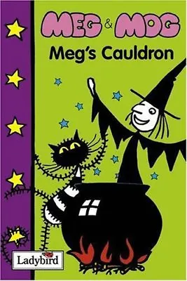 Meg's Cauldron (Meg And Mog Books)Ladybird Books Staff • £2.47