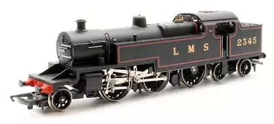 Hornby 'oo' Gauge R088 Lms 2-6-4t Class 4p '2345' Locomotive • £49.50