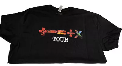 Ed Sheeran Mathematics Tour T- Shirt 2023  Merchandise Gig XL New • $20