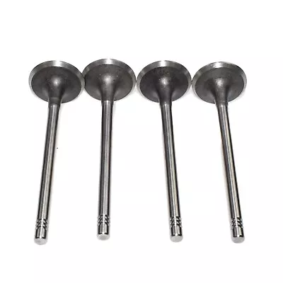 Engine Exhaust Valves 4PC For Audi TT A4 S4 VW Beetle Golf Jetta 1.8L 058109611E • $17.67