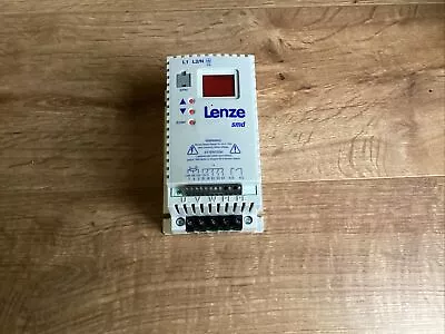 Lenze Smd Inverter Esmd251x2sfa Frequency Inverter 0.25 Kw • £75