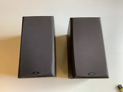 Monitor Audio Bronze BR2 Black 2-way Bookshelf Speakers • $150