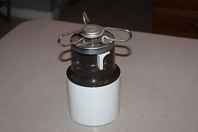 Rare Vintage JOLLY OK Portable Butane STOVE Italy Backpacking Camping Works • $34.95