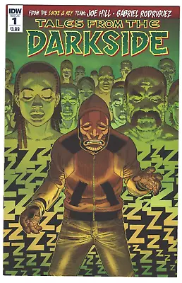 Tales From The Darkside #1  IDW Comics 2016 NM+ IDW • £7.91
