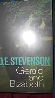 Gerald And Elizabeth D. E. Stevenson • $13.10