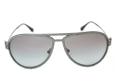 New Versace Mod. 2171-b 1392/8e Green Gold Gradient Authentic Sunglasses 62-13 • $139.99
