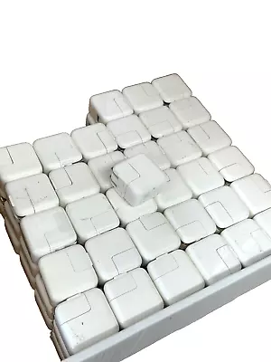 Lot Of 100 Genuine Apple A1357 USB Power Adapter 10W • $399.99