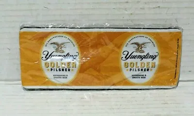 Yuengling Golden Pilsner Beer Cooler Can Insulator. Sealed • $2.50